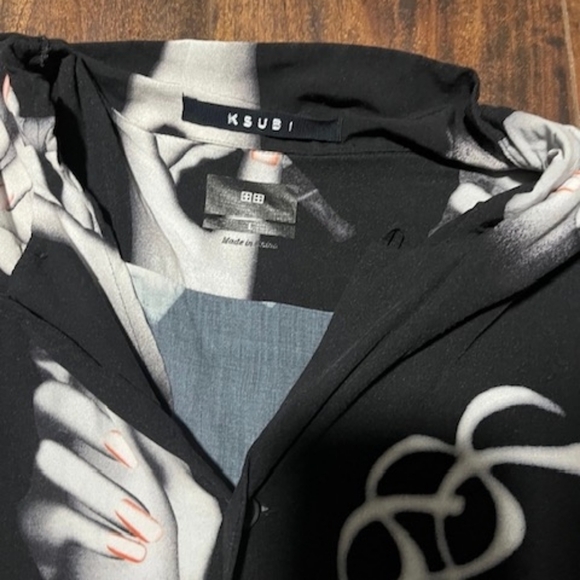 Ksubi Button Down - Picture 2 of 2